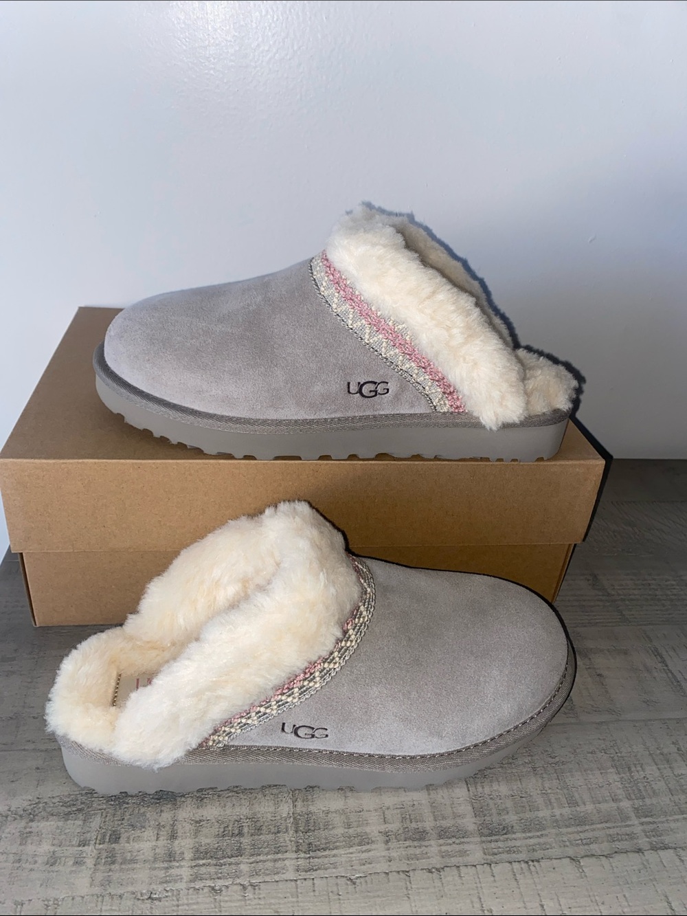 UGG SLIPPETTE TASLYN